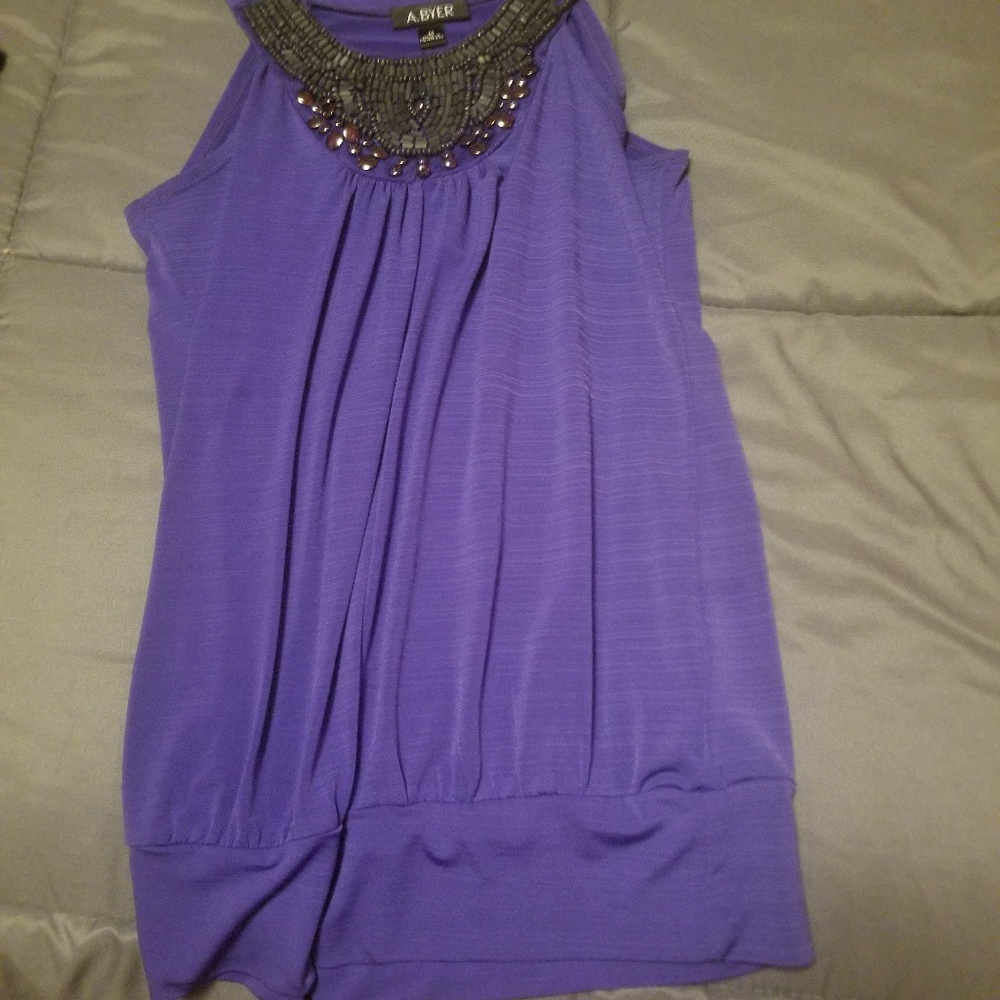 Cute tank